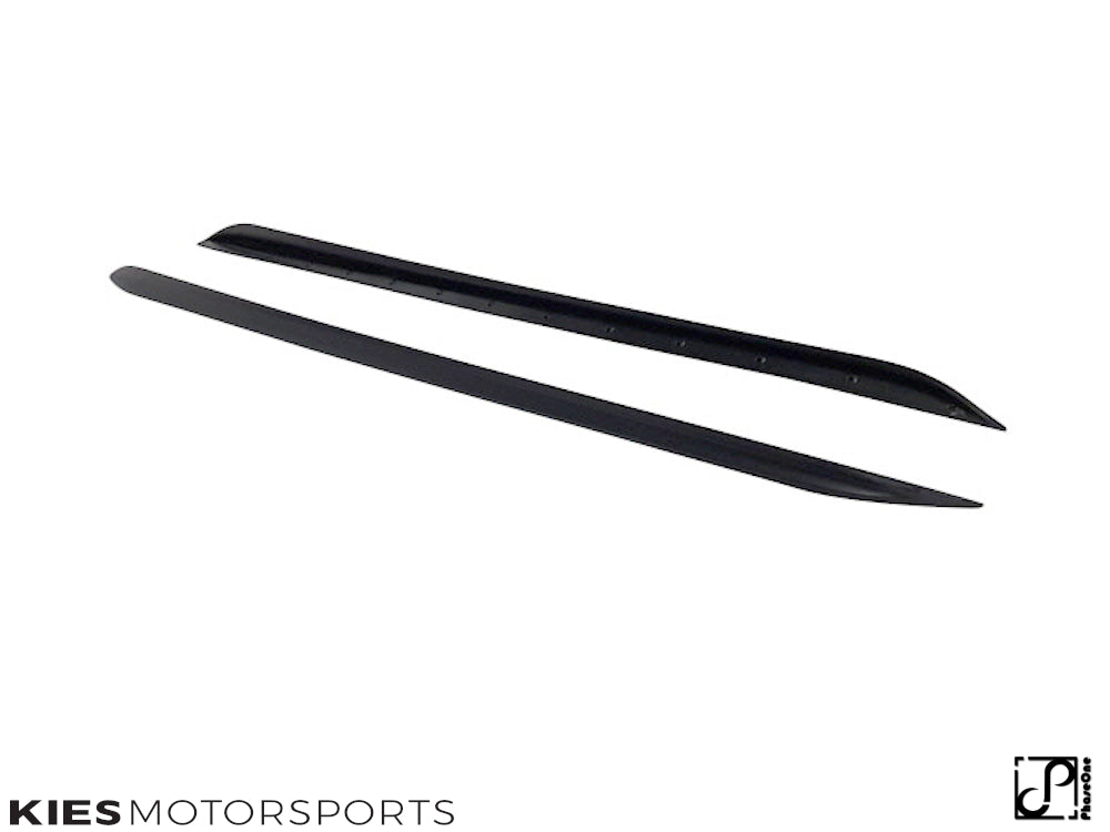 2019-2022 BMW G20 3 Series Performance Inspired Side Skirt Extensions