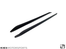 Load image into Gallery viewer, 2019-2022 BMW G20 3 Series Performance Inspired Side Skirt Extensions