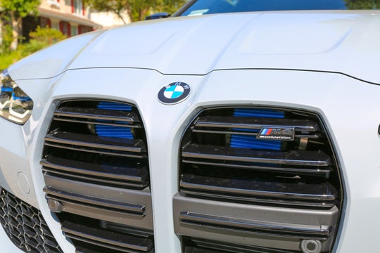 Front Mount BMS Elite Intake  2021+ S58