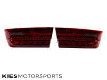 Load image into Gallery viewer, BMW 3 Series (G20) &amp; M3 (G80) GTS Style OLED Sequential Tail Lights Set