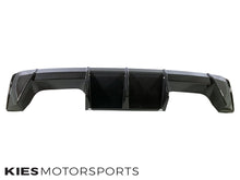 Load image into Gallery viewer, 2020-2025 BMW M3 (G80) / M4 (G82 / G83) Performance Style Dry Carbon Fiber Rear Center Diffuser