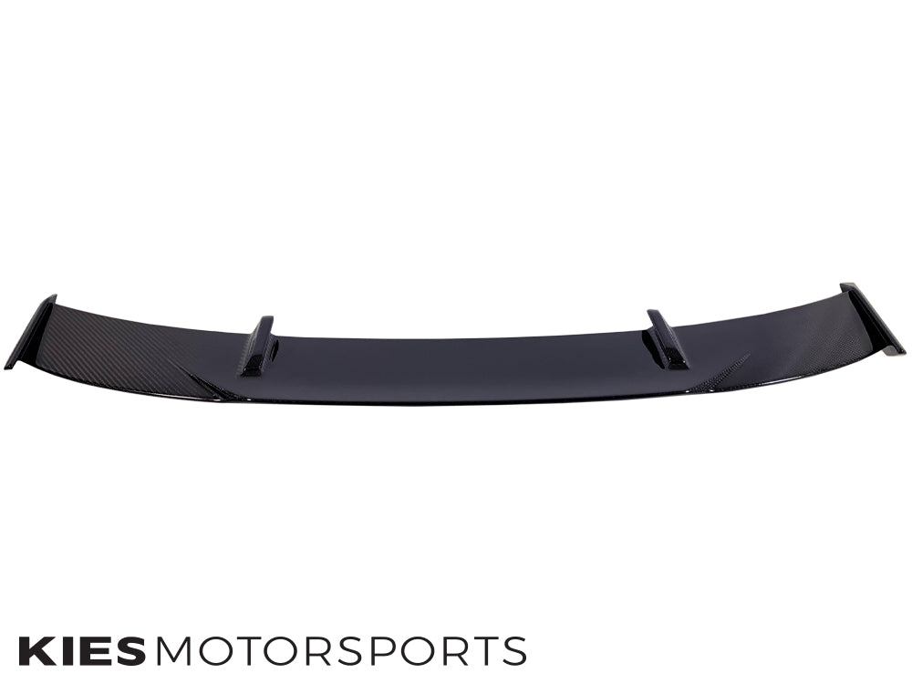 2019+ BMW 3 Series (G20) 4 Series (G22) M3 (G80) and M4 (G82) Performance Style Gooseneck Trunk Spoiler