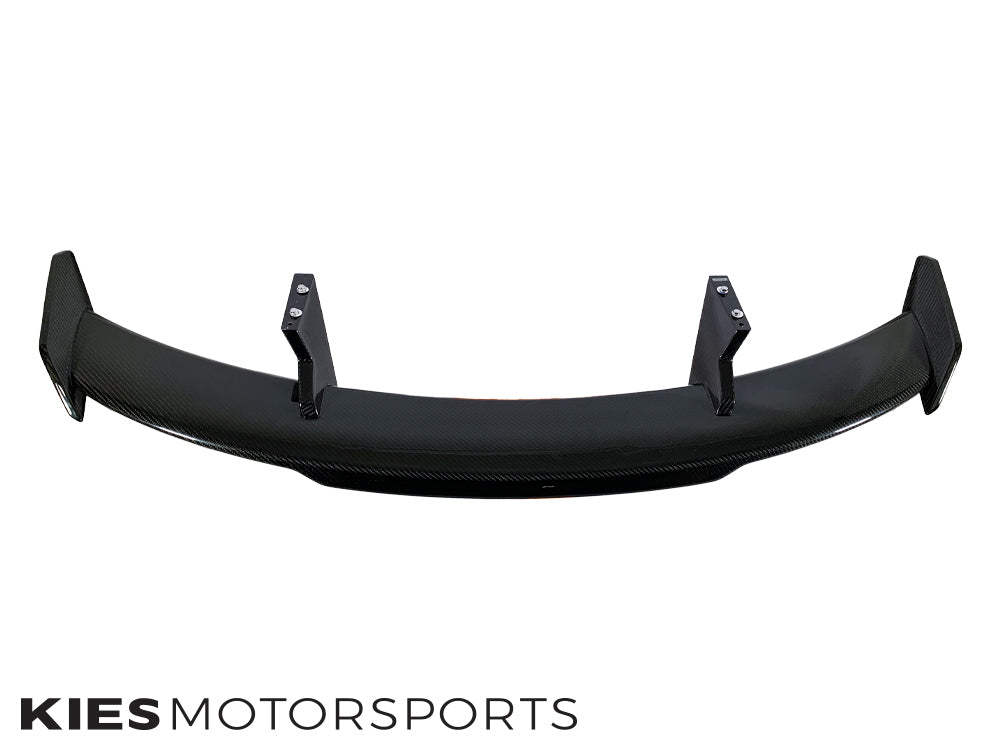 2019+ BMW 3 Series (G20) 4 Series (G22) M3 (G80) and M4 (G82) Performance Style Gooseneck Trunk Spoiler