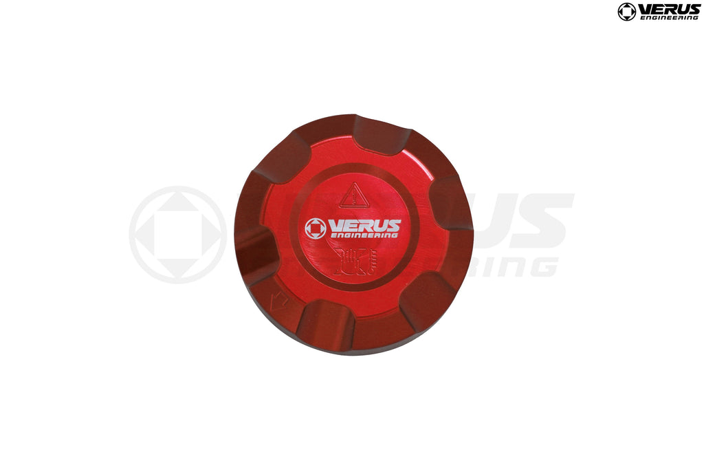 Verus Engineering Coolant Cap