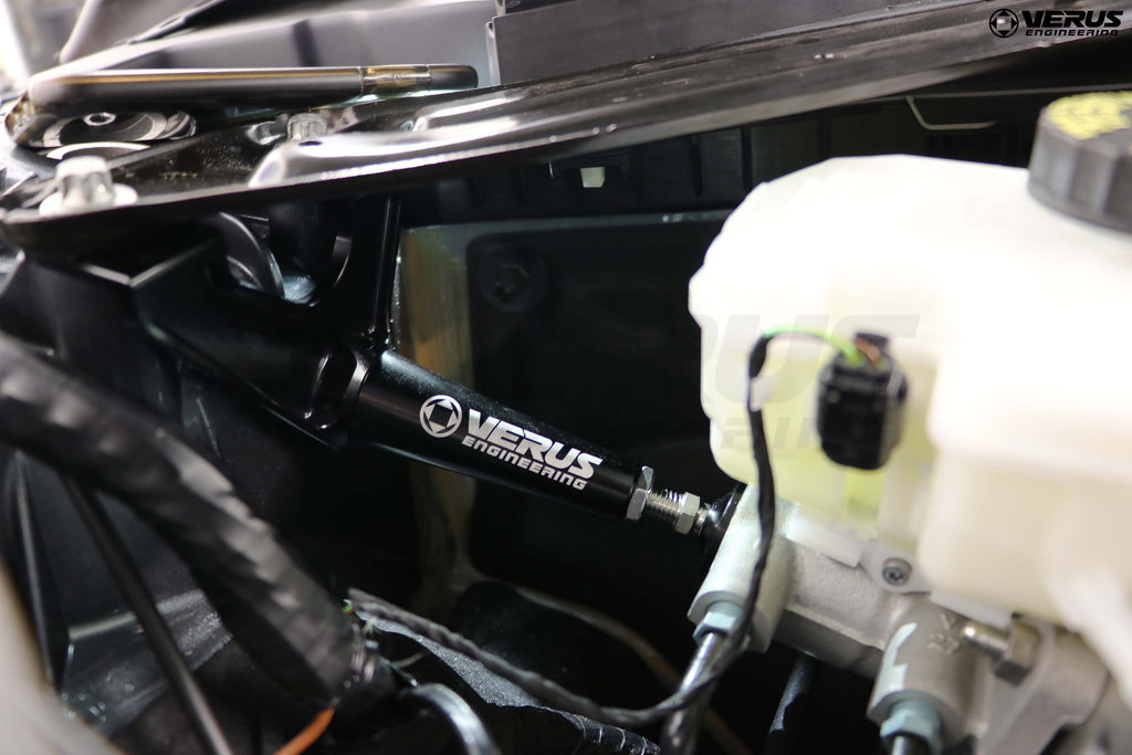 Brake Master Cylinder Brace - Mk5 Toyota Supra