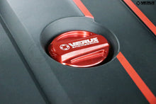 Charger l&#39;image dans la galerie, Oil Cap - Mk5 Toyota Supra - Red Anodized color Verus Engineering