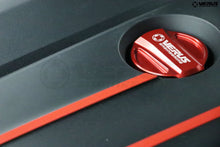 Charger l&#39;image dans la galerie, Oil Cap - Mk5 Toyota Supra - Red Anodized Verus Engineering