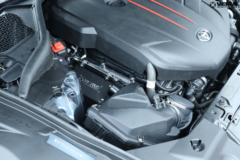 Turbo Heat Shield Kit - MK5 Toyota Supra