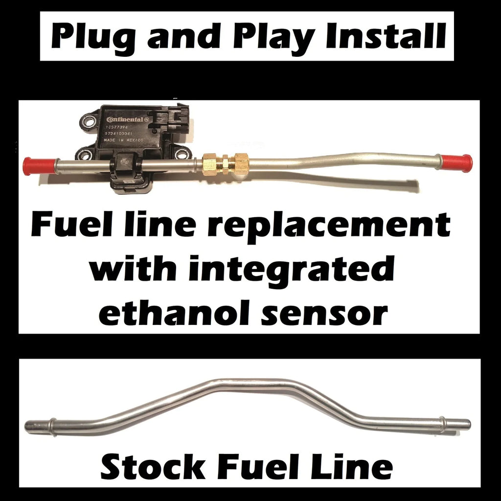 FLEX FUEL KIT for FORD F-150/Raptor 3.5L ECOBOOST - Fuel-It