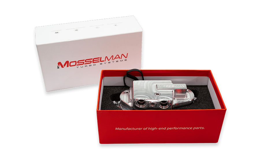 MSL Oil Thermostat N54 / N55 / S55 - Kies Motorsports