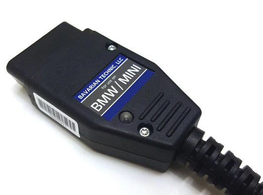 Diagnostic Cable / Reset Tool for BMW and MINI Bavarian Technic