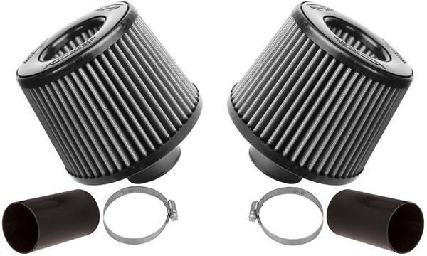 Dual Cone Performance Intake (DCI) for N54 BMW - Silver