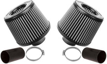 Charger l&#39;image dans la galerie, Dual Cone Performance Intake (DCI) for N54 BMW - Silver