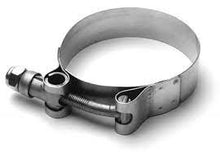 Charger l&#39;image dans la galerie, Pipe Coupling 304 Stainless Steel T-Bolt Clamps
