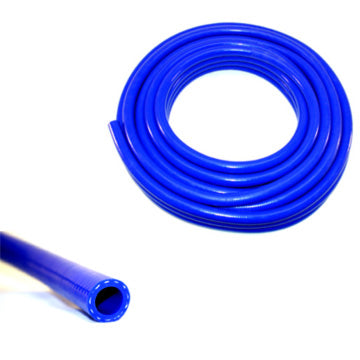 Reinforced Silicone Heater Hose coolant, Blue