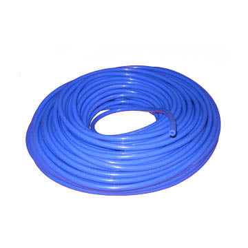 Silicone Boost/ Vacuum Hose Per Ft. Blue